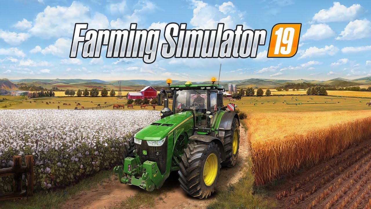 FS19 Multiplayer Part 1 EP2