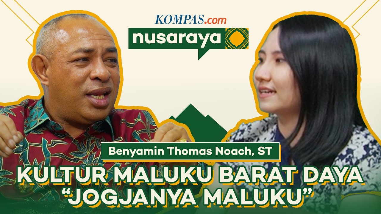 NR #11: Maluku Barat Daya, Unggulkan Potensi Wisata Alam dan Wisata Budaya