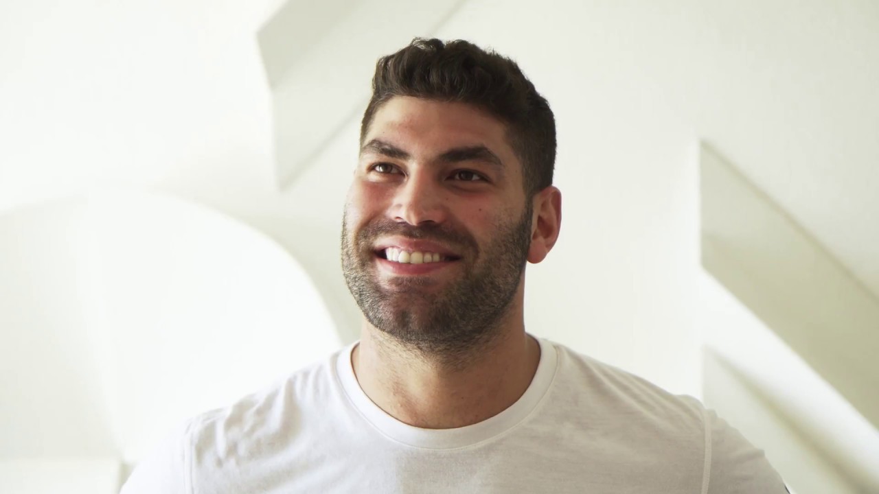 Ori Sasson Gives Back to Shalva's Children
