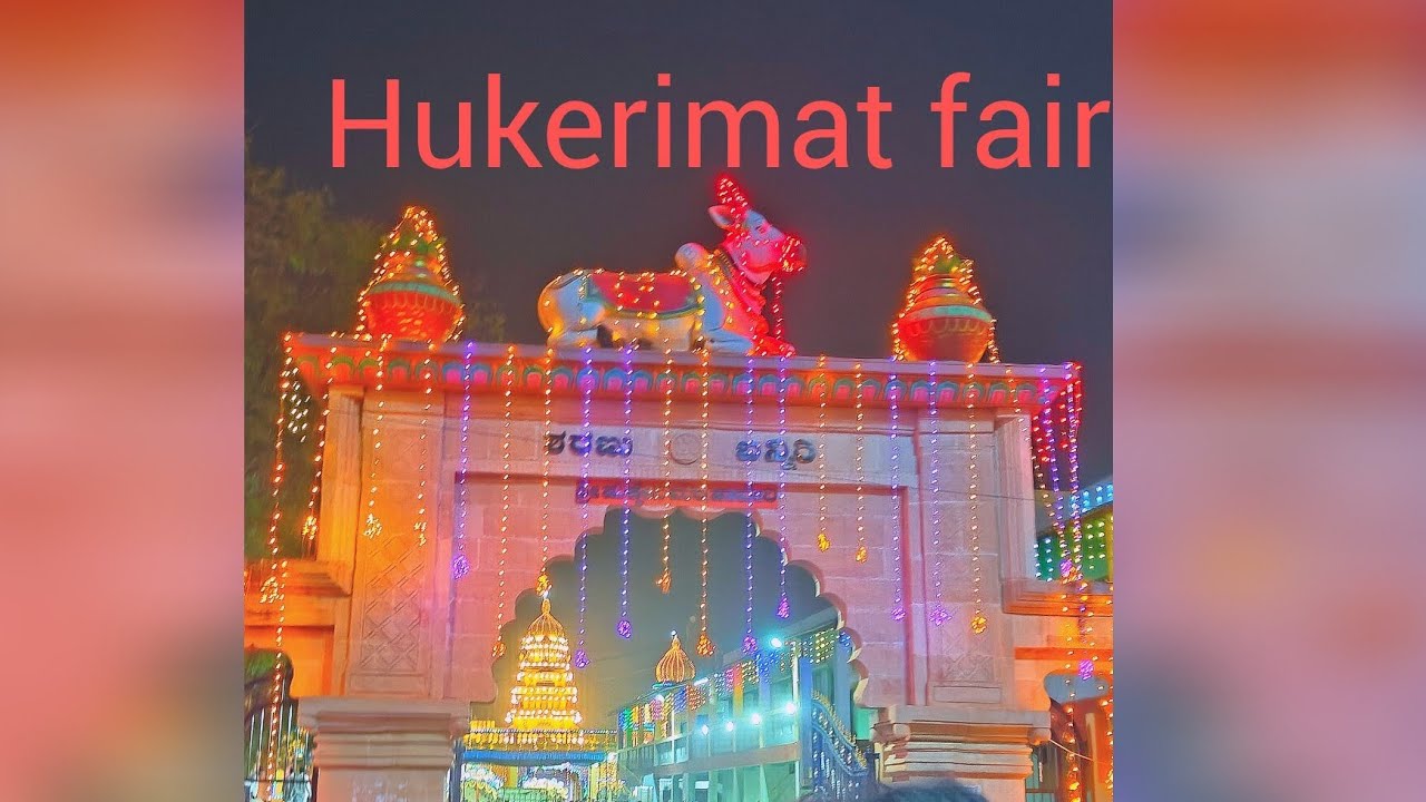 Hukerimat fair 