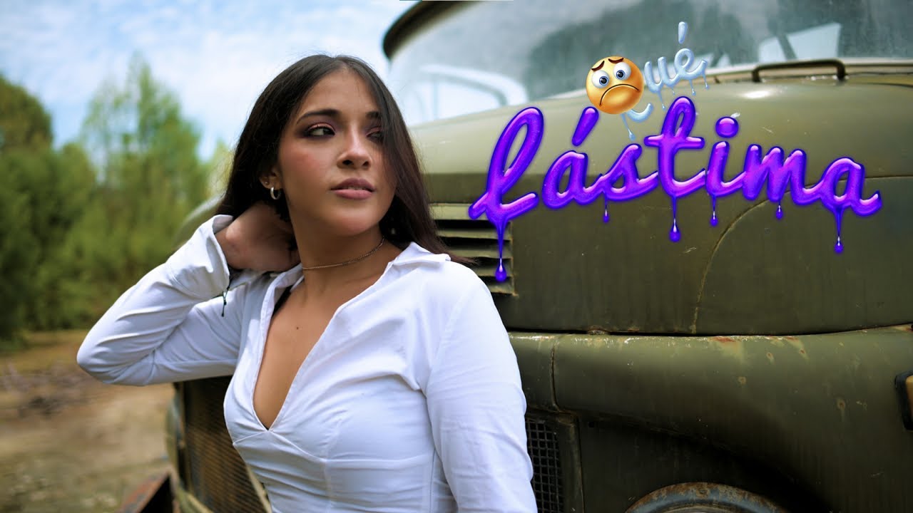 El Encanto de Corazón - Qué lástima (Video oficial)