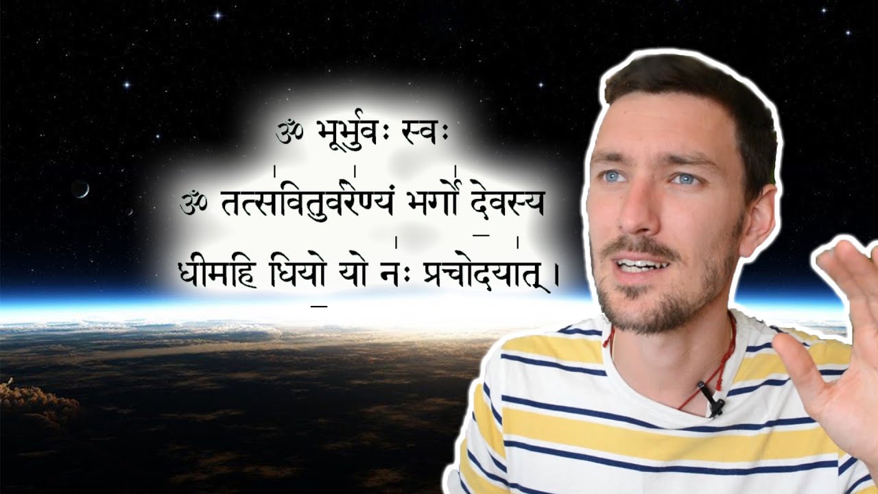 Le mythe du Gayatri mantra, le plus puissant de tous les mantras.