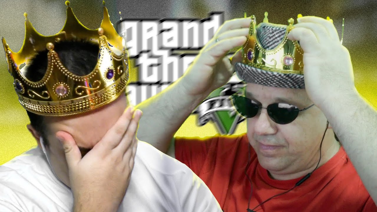 STIGLE SU NOVE KRUNE 👑 ! Grand Theft Auto V - Lude Trke w/Cale (TRKMAS)