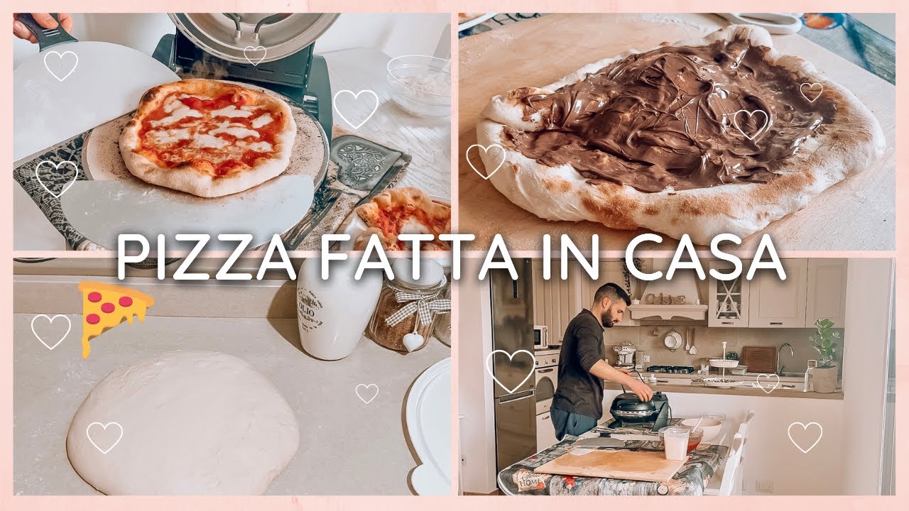 ❄️ PREPARIAMO LA PIZZA | Fornetto G3 Ferrari