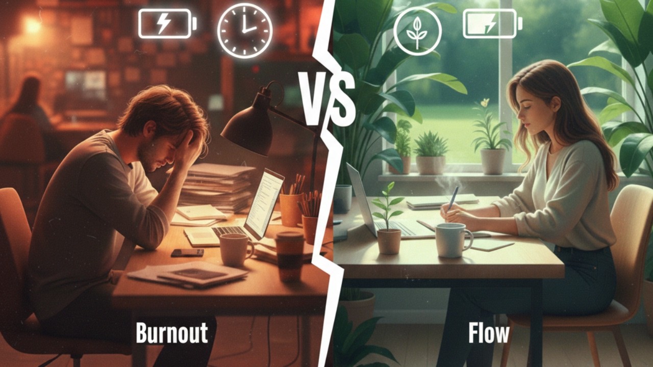 Why is Hustle Culture Failing Us?