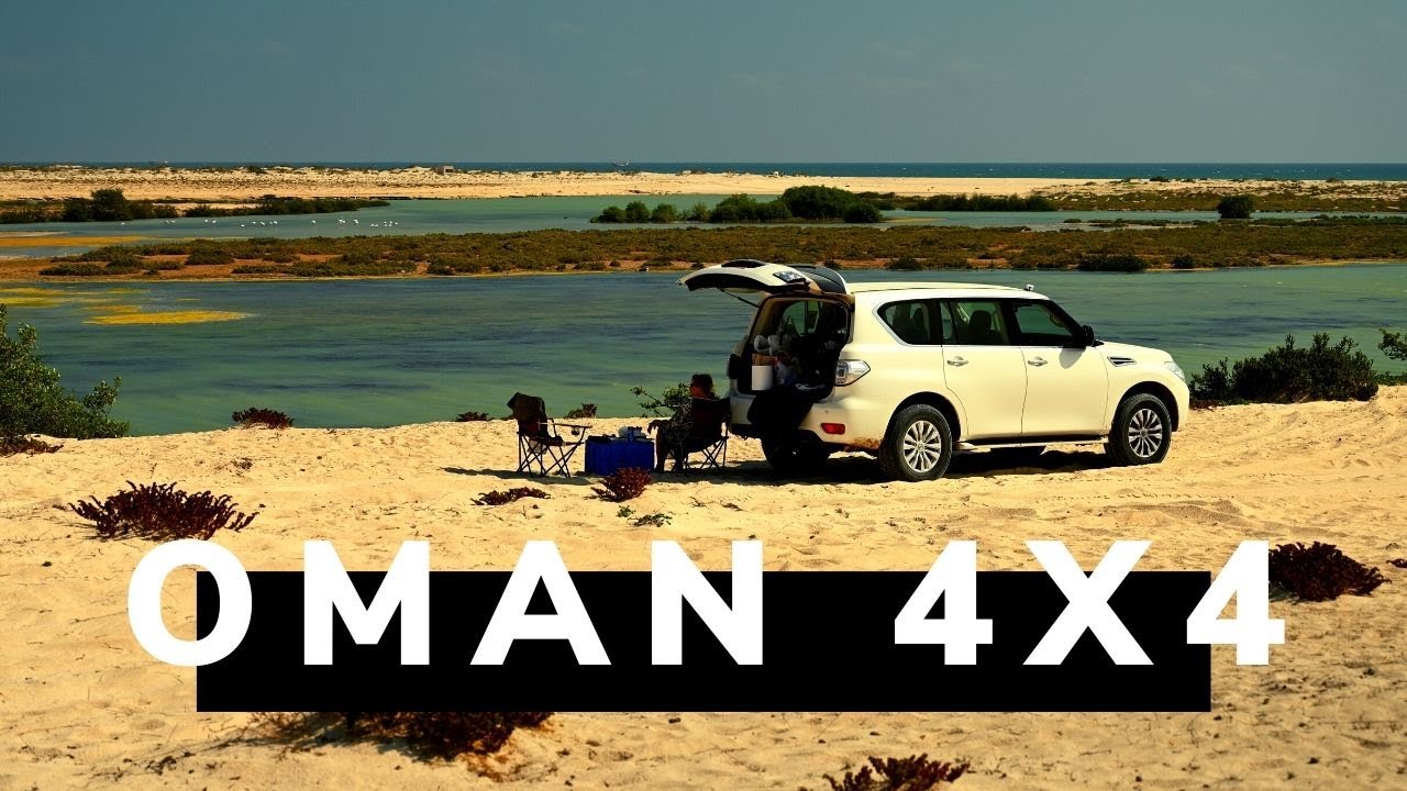 OMAN na dziko 4x4 | Z Salalah na Wahiba Sands - 1000 km wzdłuż Oceanu Indyjskiego | BG Hawranki
