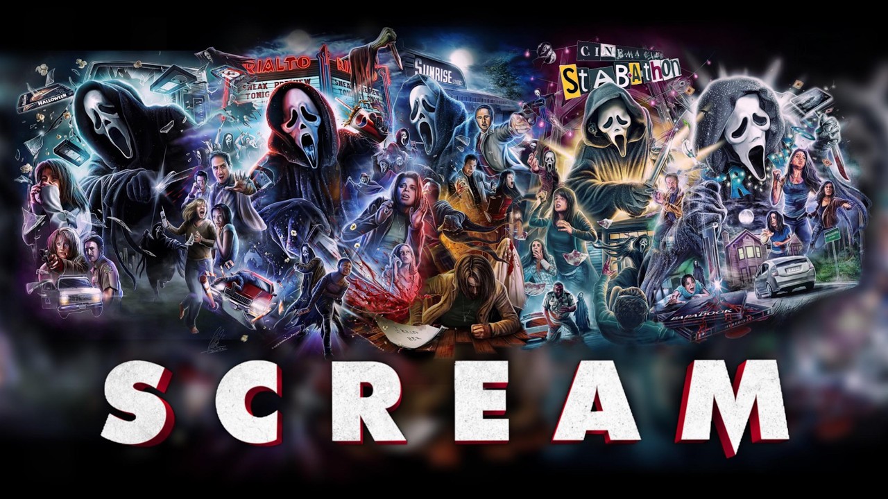 Ranking De Todas Las Peliculas De Scream
