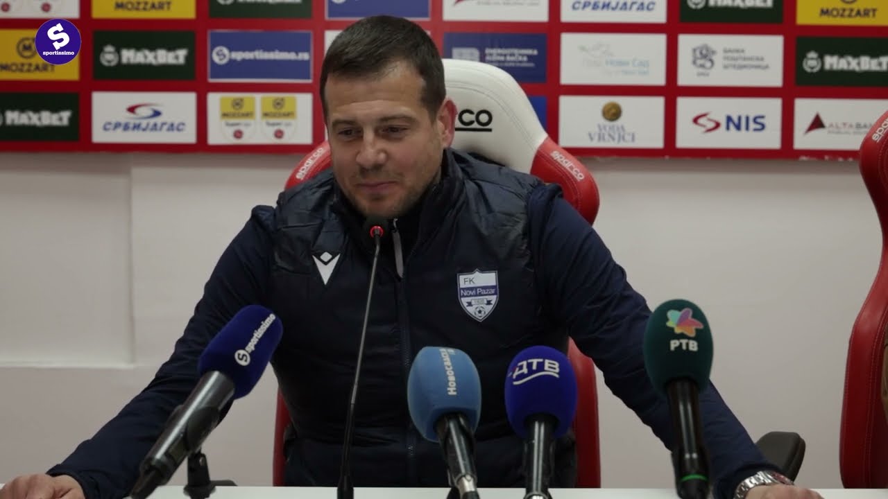 Lalatović: Ne objavljujte nikad rat čoveku koji je veći ratnik od vas