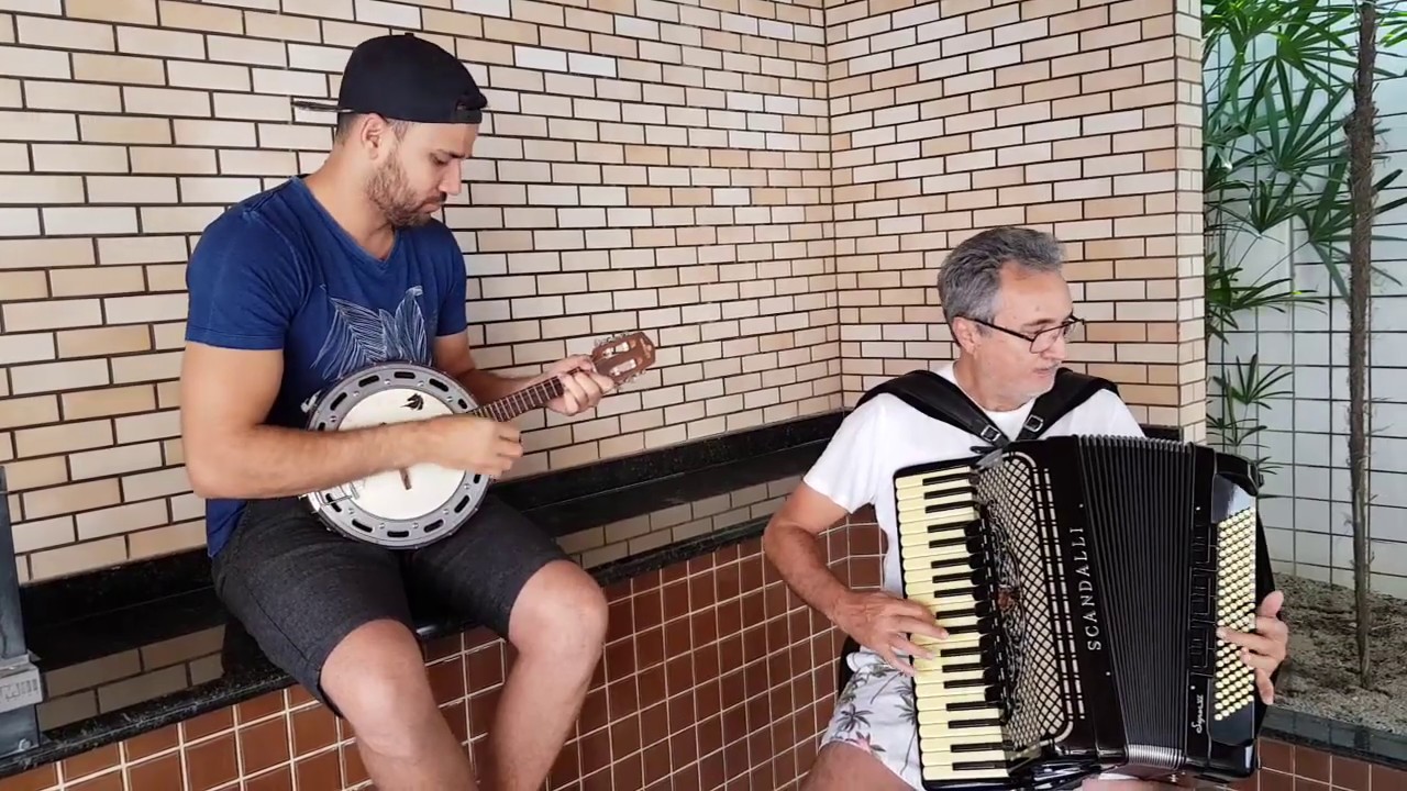 Cheiro de nós - Santanna o cantador (Manoel Diógenes e Manoel Júnior)