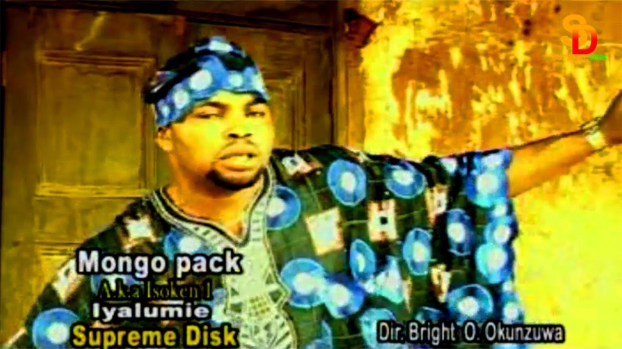 MONGO PACK - IYALUMIE ALBUM [BENIN MUSIC VIDEO]
