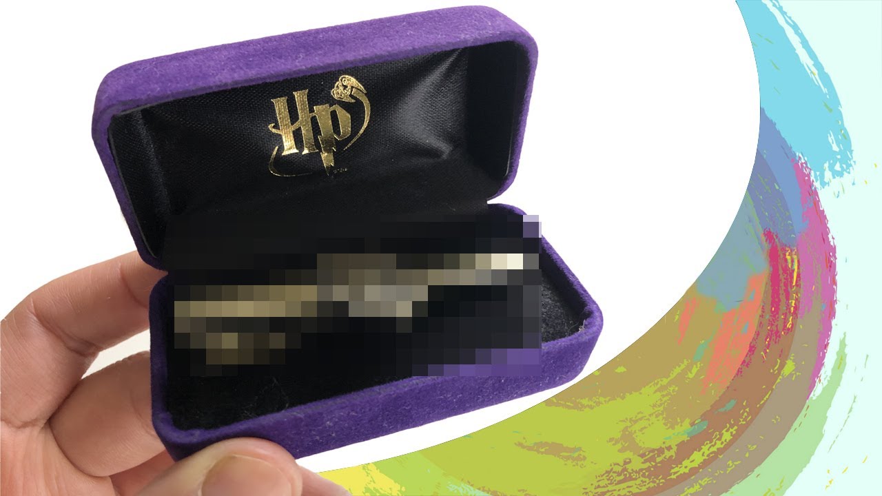 Ho comprato un oggetto misterioso di Harry Potter su Vinted