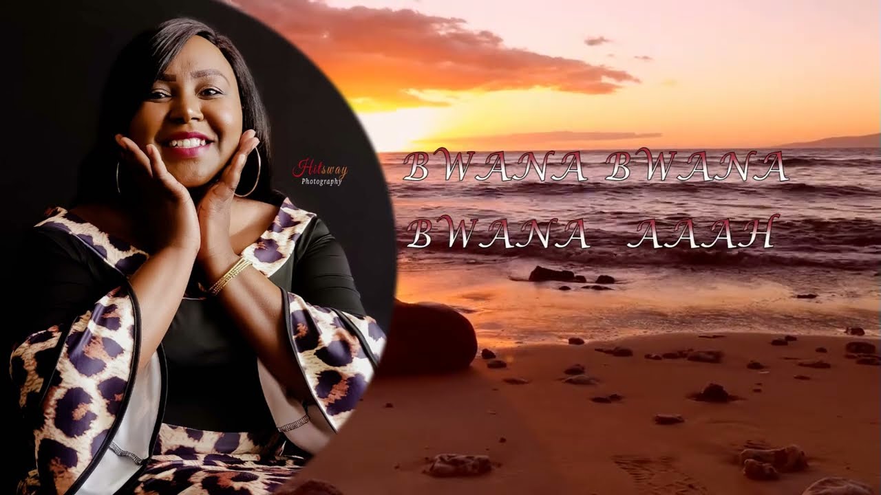 JUDY COCY - WILL BE DONE [OFFICIAL LYRIC VIDEO]