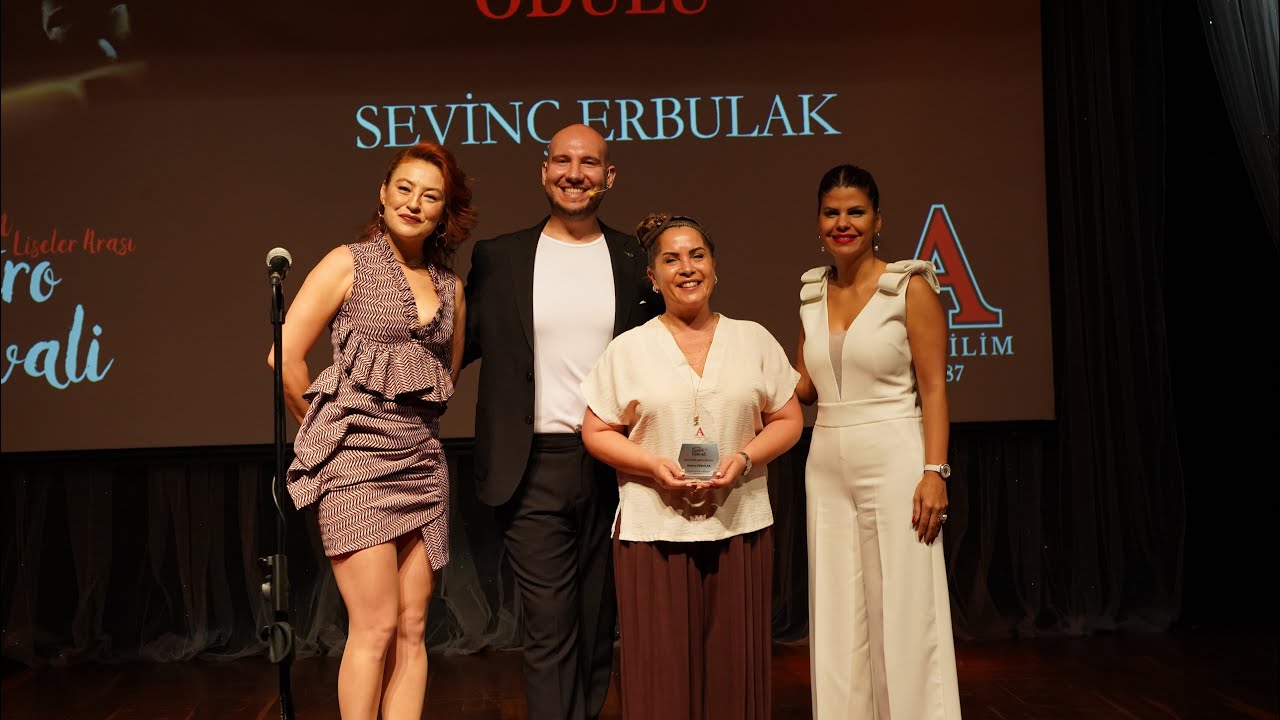 ANABİLİM LİSELER ARASI TİYATRO  FESTİVALİ