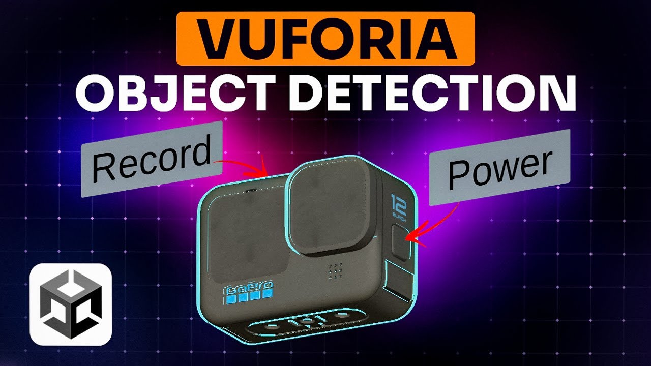 How to Use Vuforia Model Targets in Unity