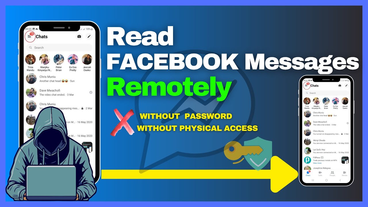 How Ethical Hackers Monitor Facebook Messenger (Legally!) | 6 Tools EXPLAINED