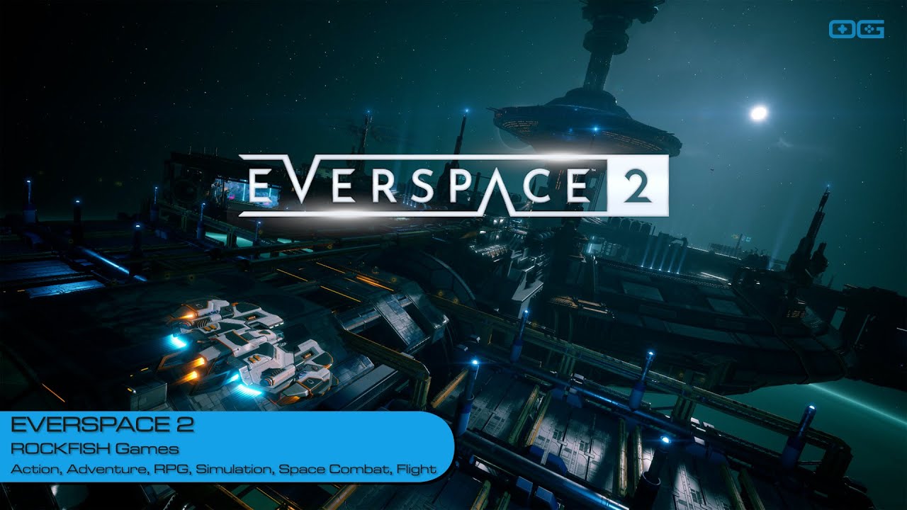 EVERSPACE 2 (Gameplay)