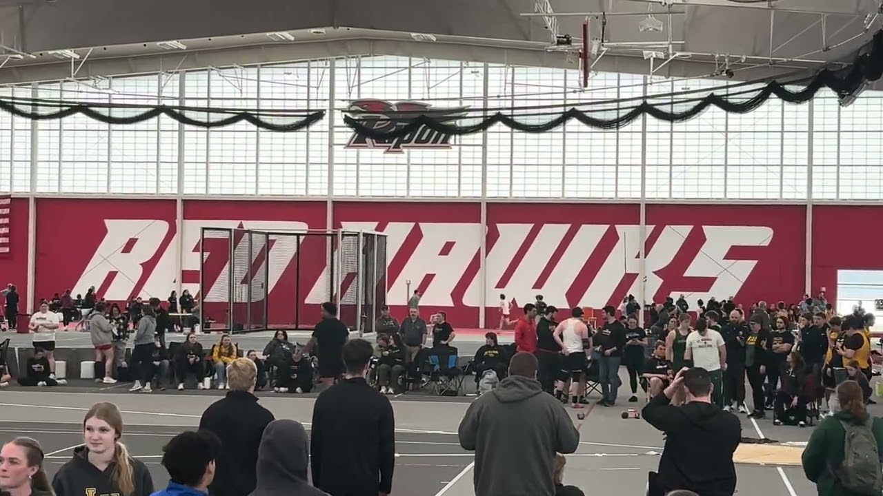 26’ Redhawk Invite - AJ 800M