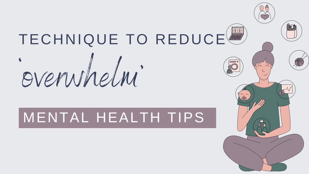 Reducing Overwhelm with Intentional Underachievement