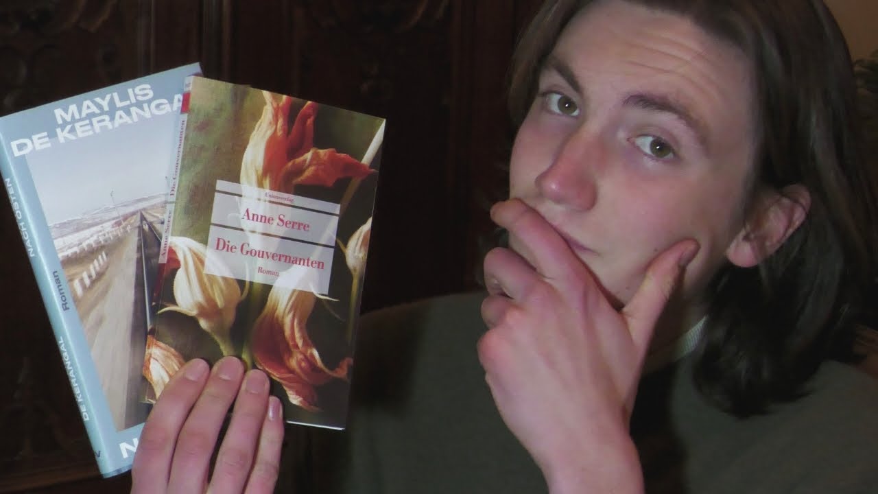 Neujahrslektüre? Novellen!
