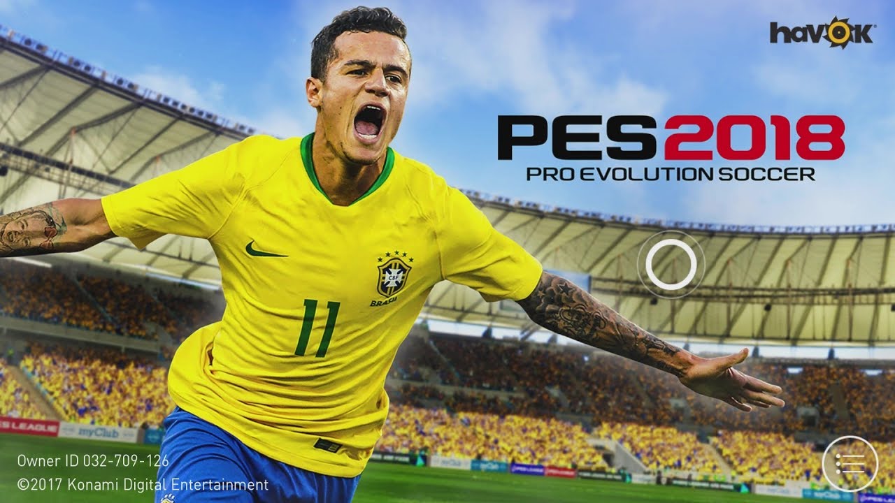 Pes 2018 Pro Evolution Soccer Android Gameplay #64