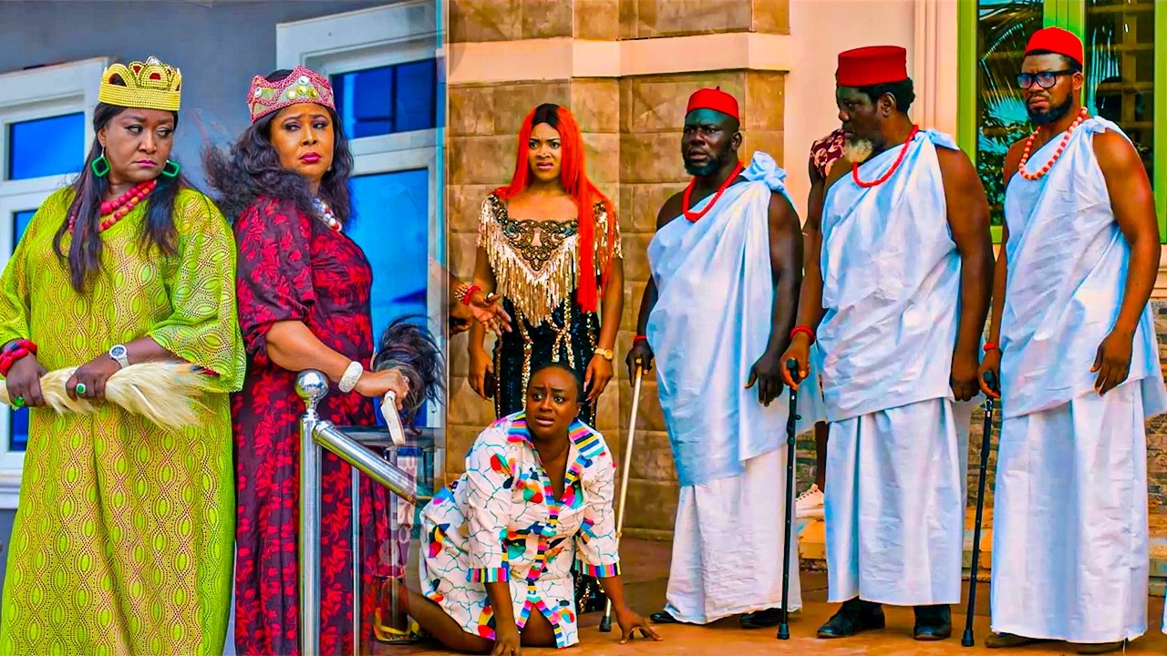 Don’t Go To Bed Without Watching This 2026 Royal Blockbuster… Very Interesting – African Movies
