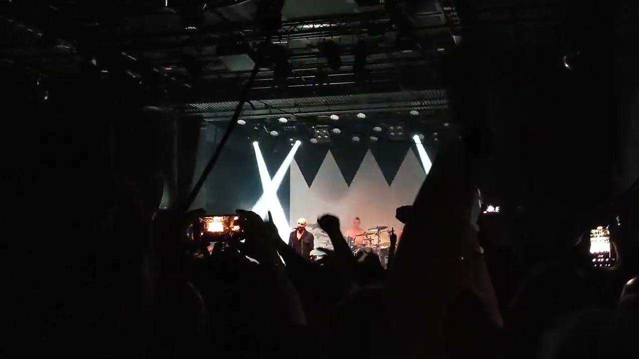 Maj Karma, jäähyväiset - Ukkonen @ Tavastia 11.7.2024