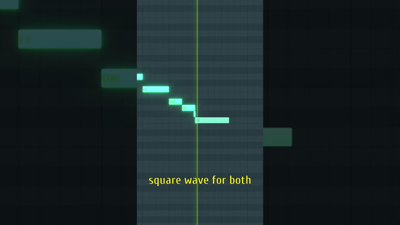How to Make 8 Bit Video Game Music in FL Studio  #flstudio #8bitmusic