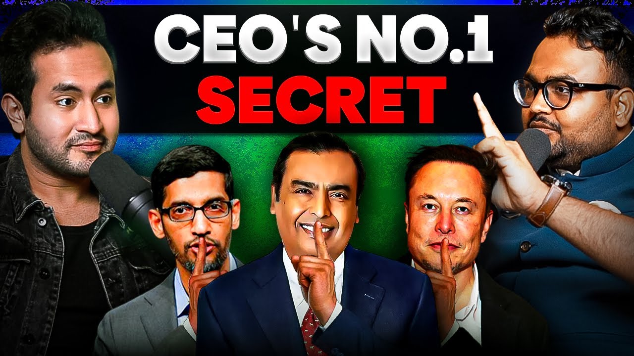How Can You Become a CEO?