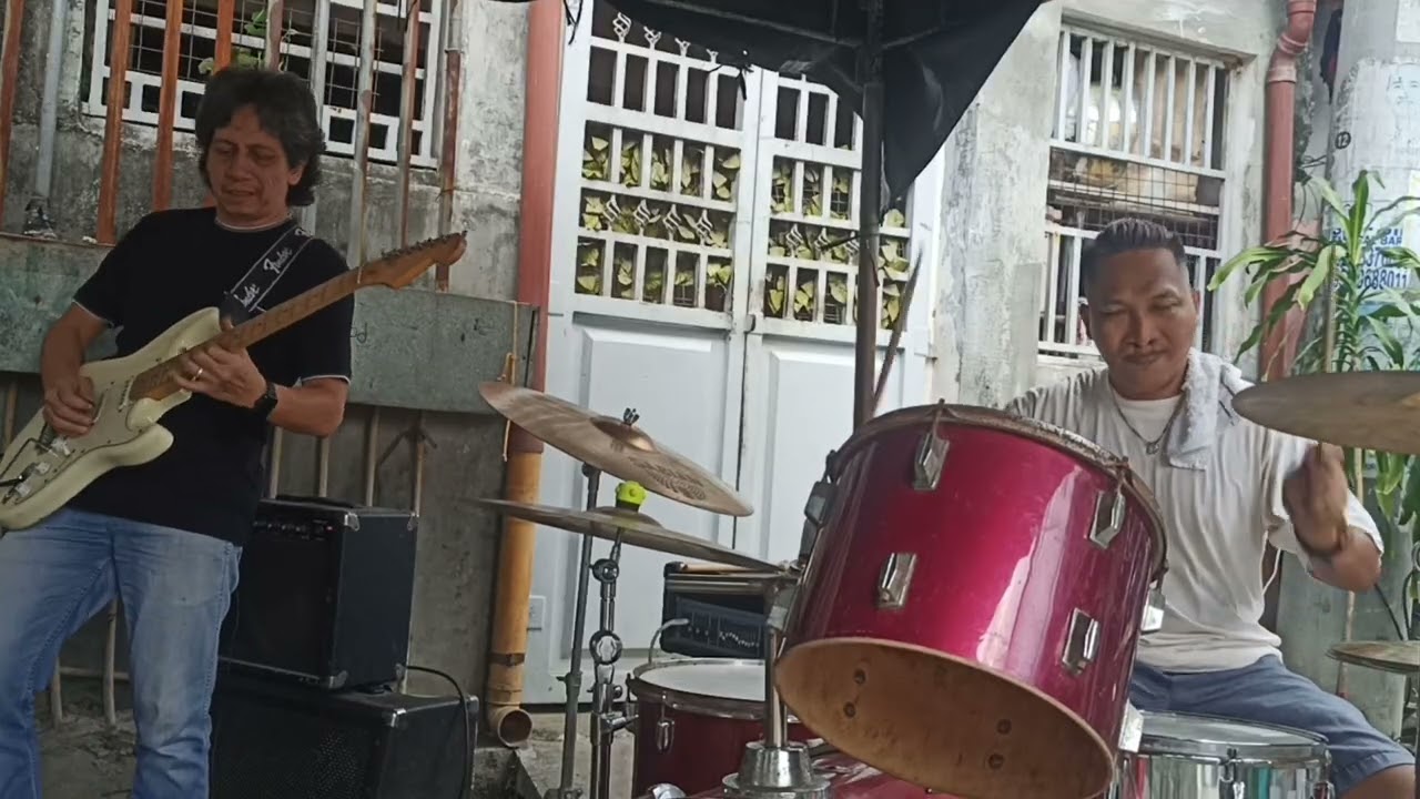 SWEET CHILD O MINE (cover)