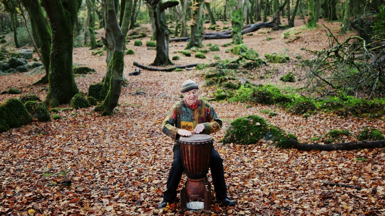 Bougarabou Drum Voices of Barna Woods (Composition 1)