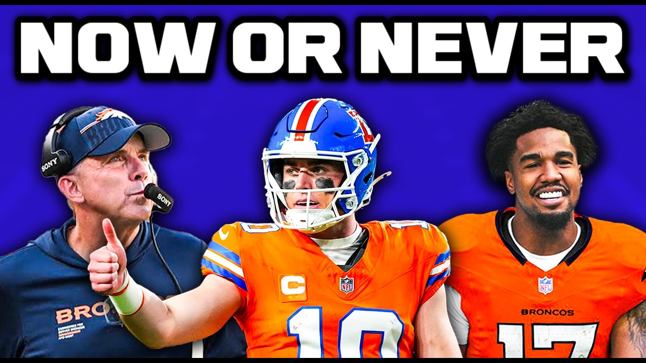 Denver Broncos: только Супербоул или провал (при участии Брэндона Перны) | Превью команд НФЛ 2026