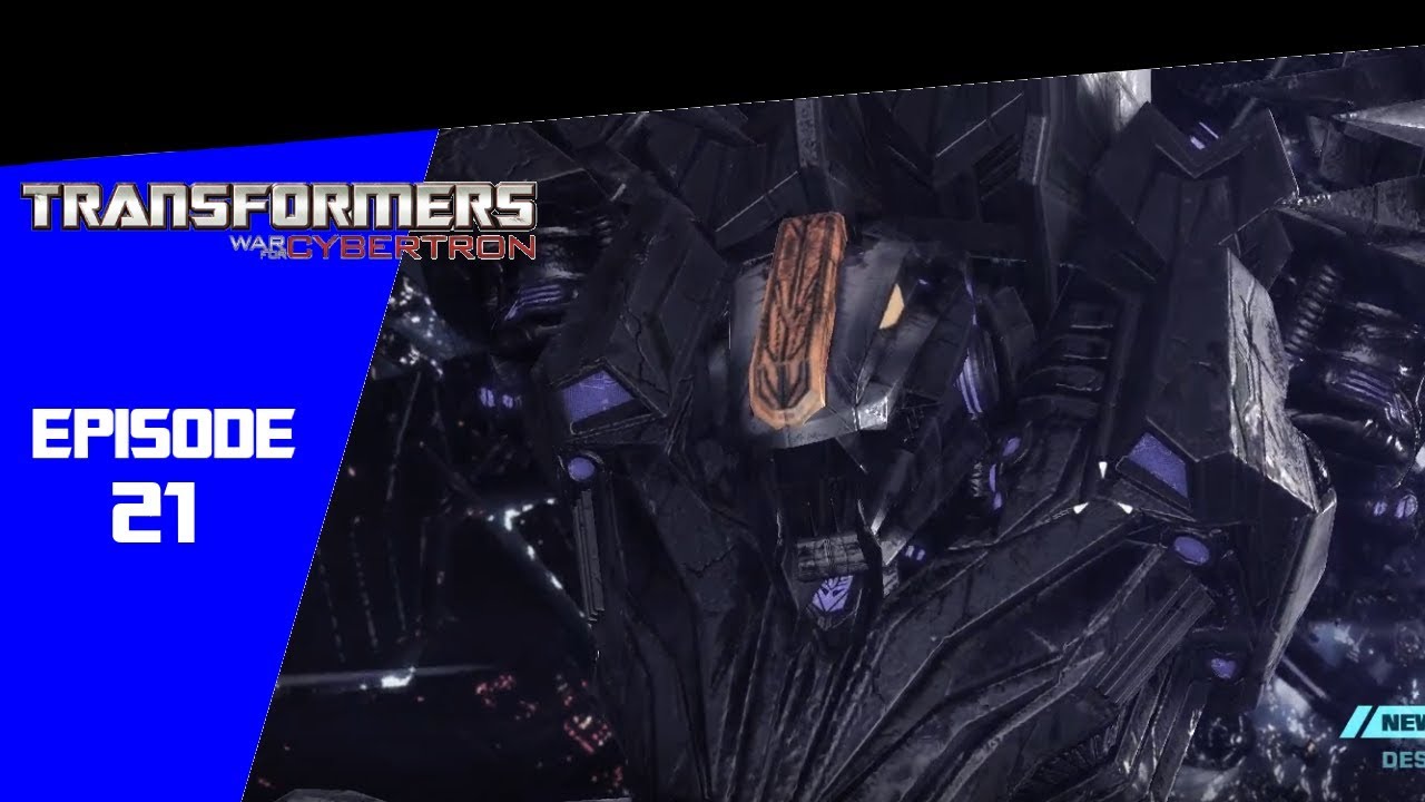 Transformers: War for Cybertron-Episode 21: 