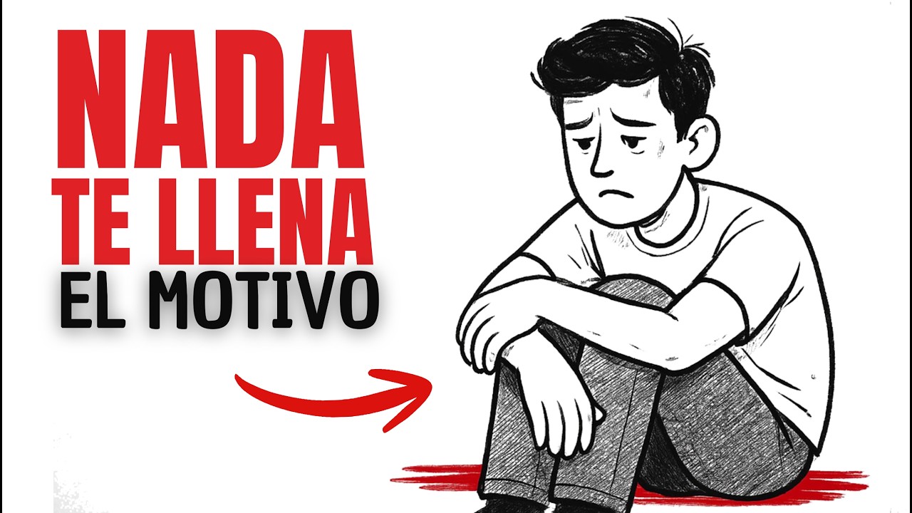 Por Qué Nada Te Llena Aunque Tengas Todo (La Paradoja Que Nadie Te Explica)