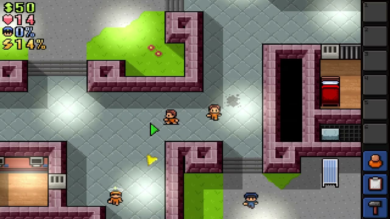 I'm in Prison (The Escapists Ep. 1)