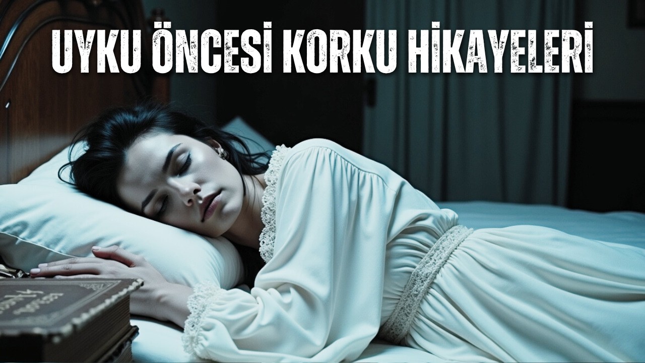 Yaşanmış Paranormal Olaylar | Gerçek Korku Hikayeleri