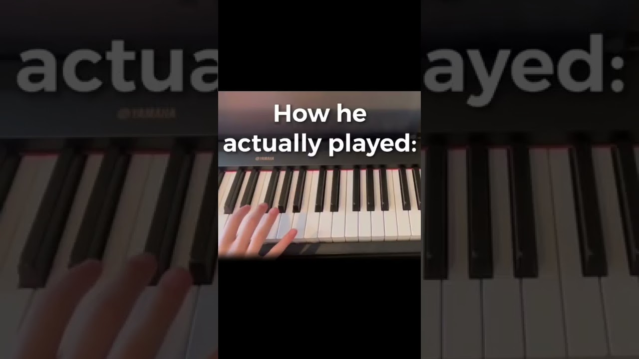 Pianos are NEVER animated Correctly (Tom&Jerry) #tomandjerry #piano