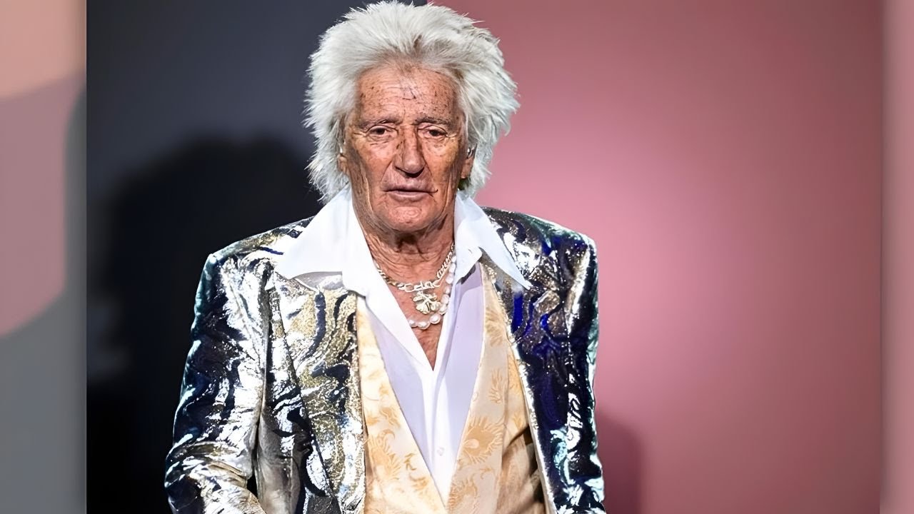 At 80, Rod Stewart Finally Opens Up About Ronnie Wood