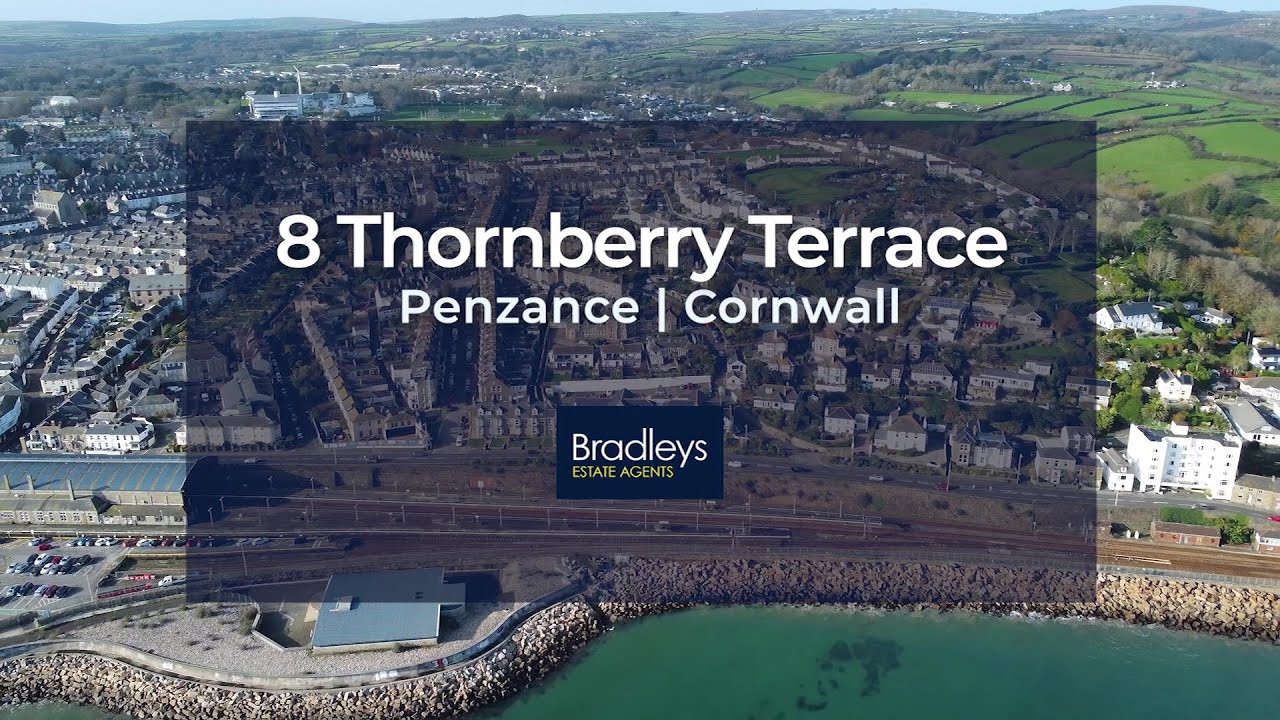 PROPERTY FOR SALE | 8 Thornberry Terrace, Penzance | Bradleys Estate Agents