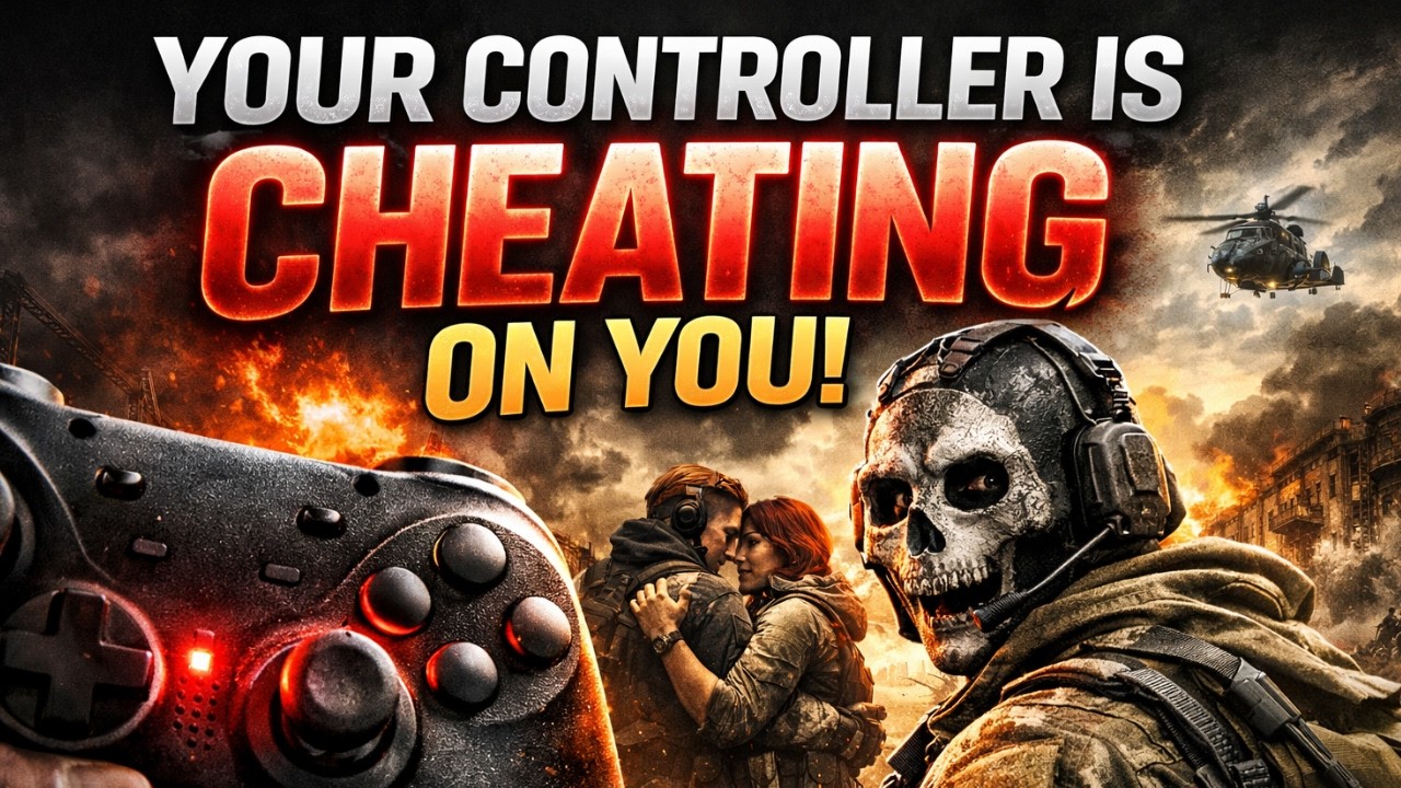 Your Controller Is Cheating On You
