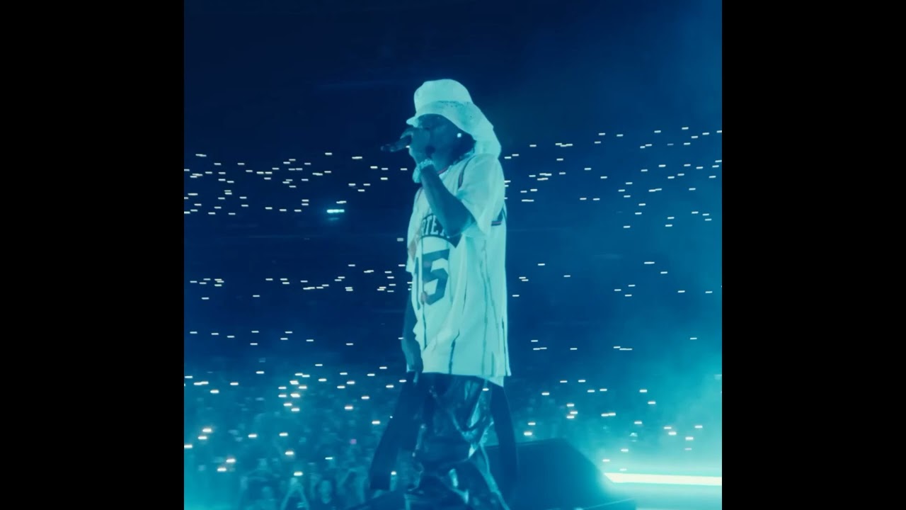 The Weeknd - Timeless (feat. Playboi Carti) [with concert adlibs and reverb]