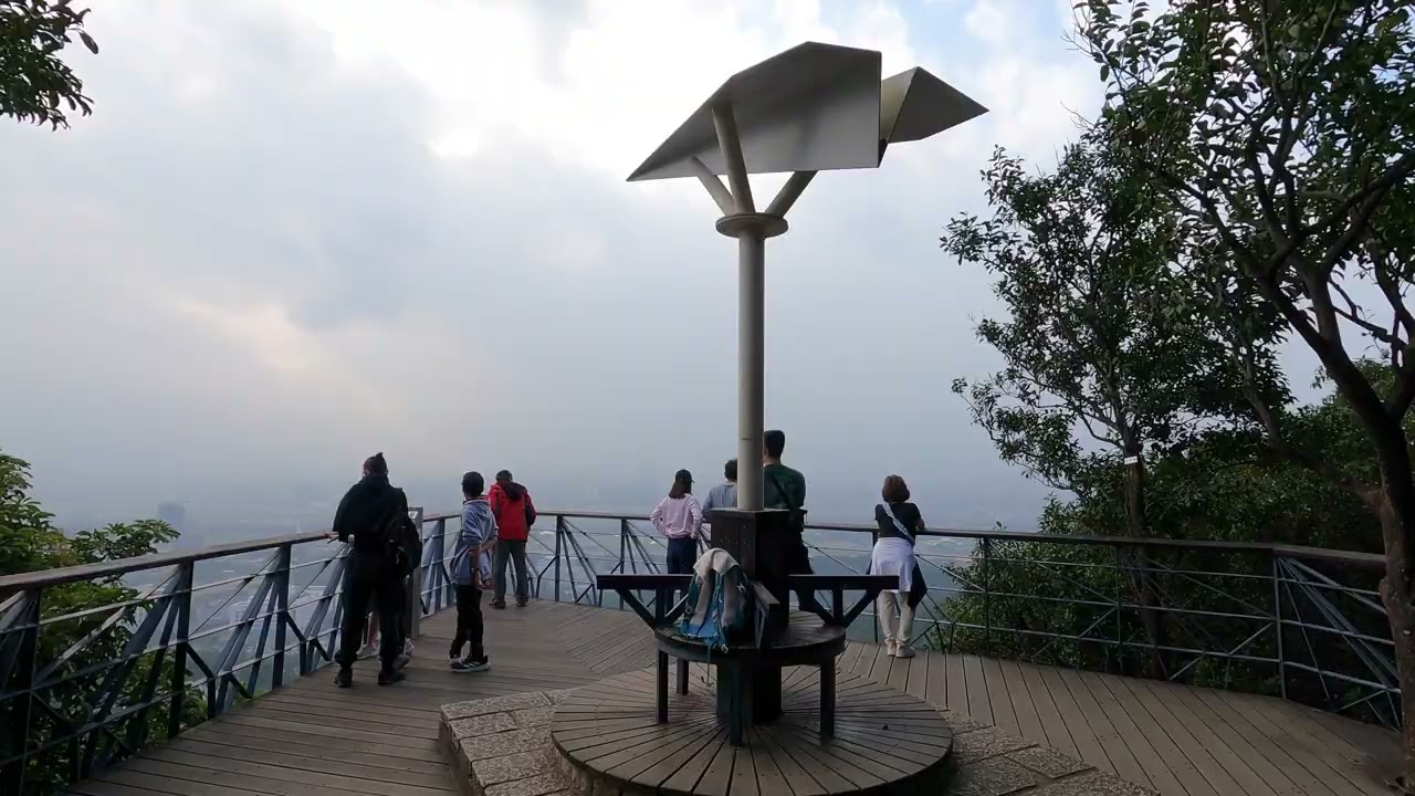 Dec 21,2025 老地方觀機平台 Taipei City