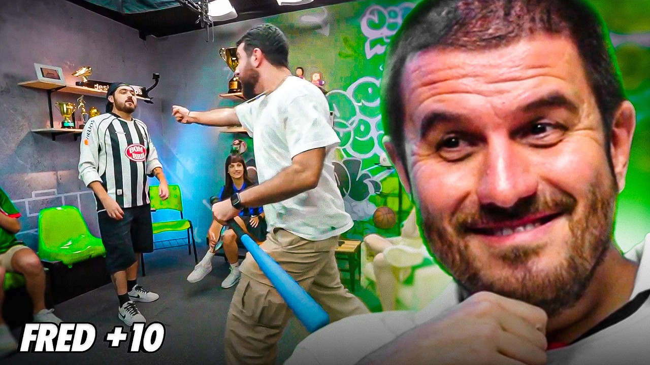 ACABOU A AMIZADE DO ELENCO! PERDERAM A LINHA JOGANDO A CIDADE DORME!
