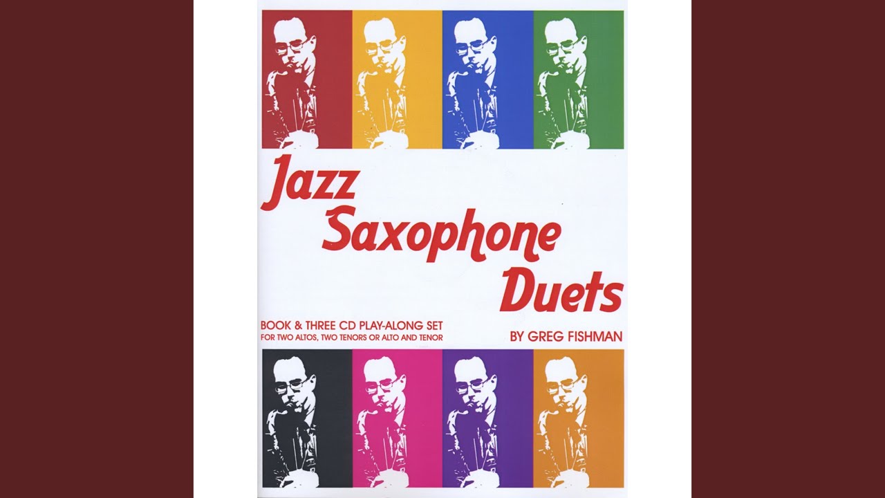 North Avenue (Sax 1 + Rhythm Section)