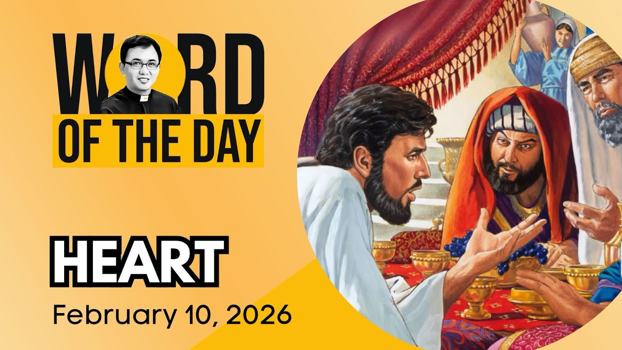 HEART | Word of the Day | February 10, 2026
