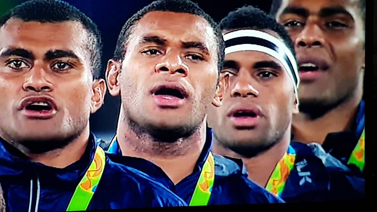 FIJI WINS GOLD RIO 2016