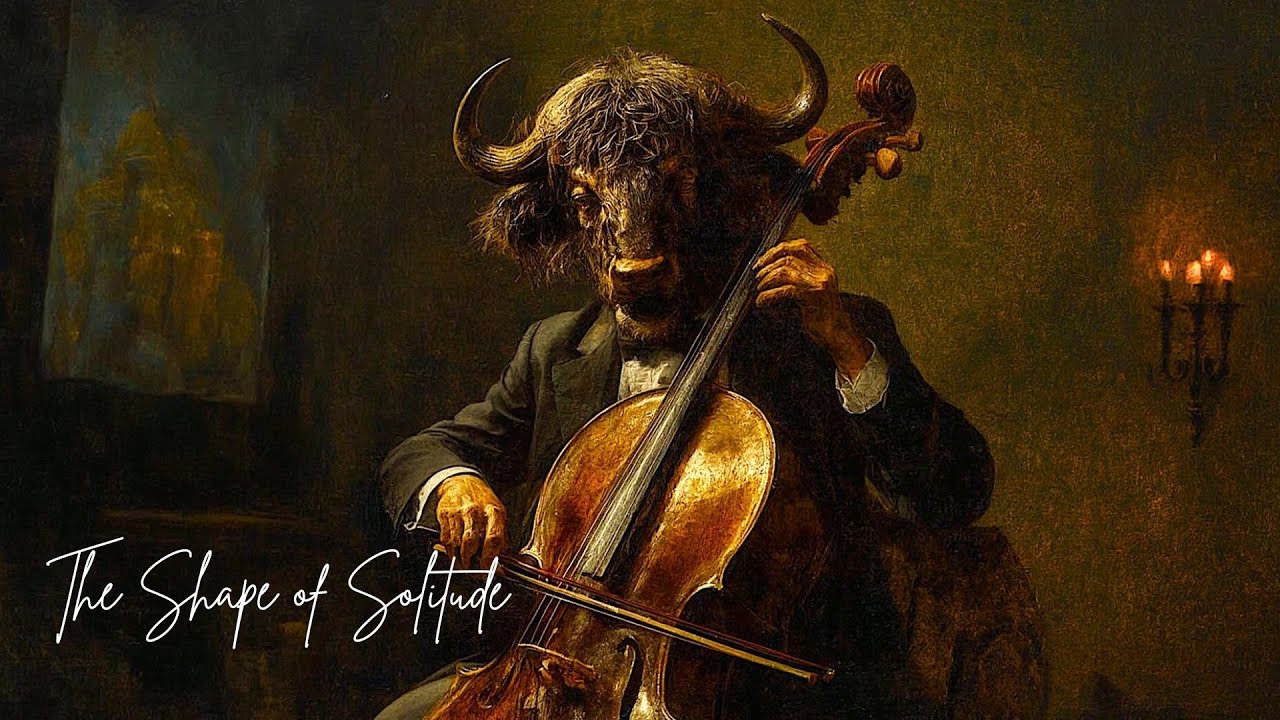 The Shape of Solitude  — Dark Neoclassical Cello