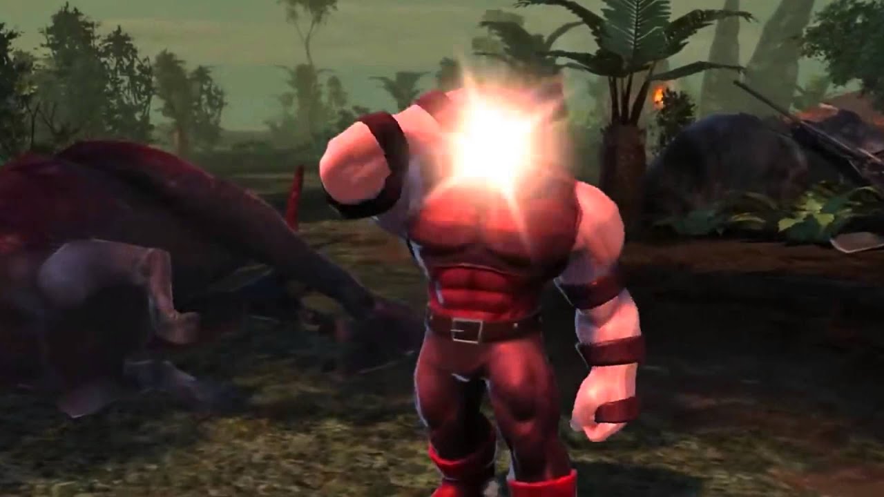 The Unstoppable Juggernaut - Marvel Heroes 2015 Trailer