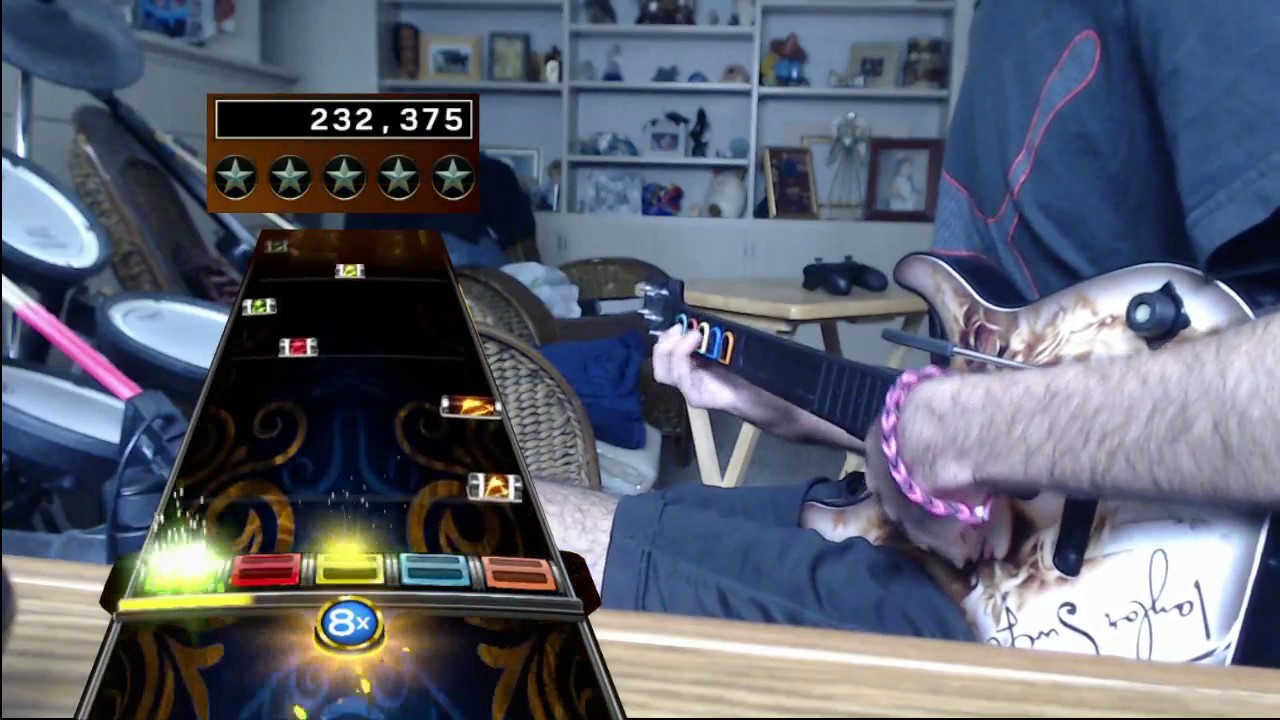 RB4: Rude Mood Expert Guitar 100% FC