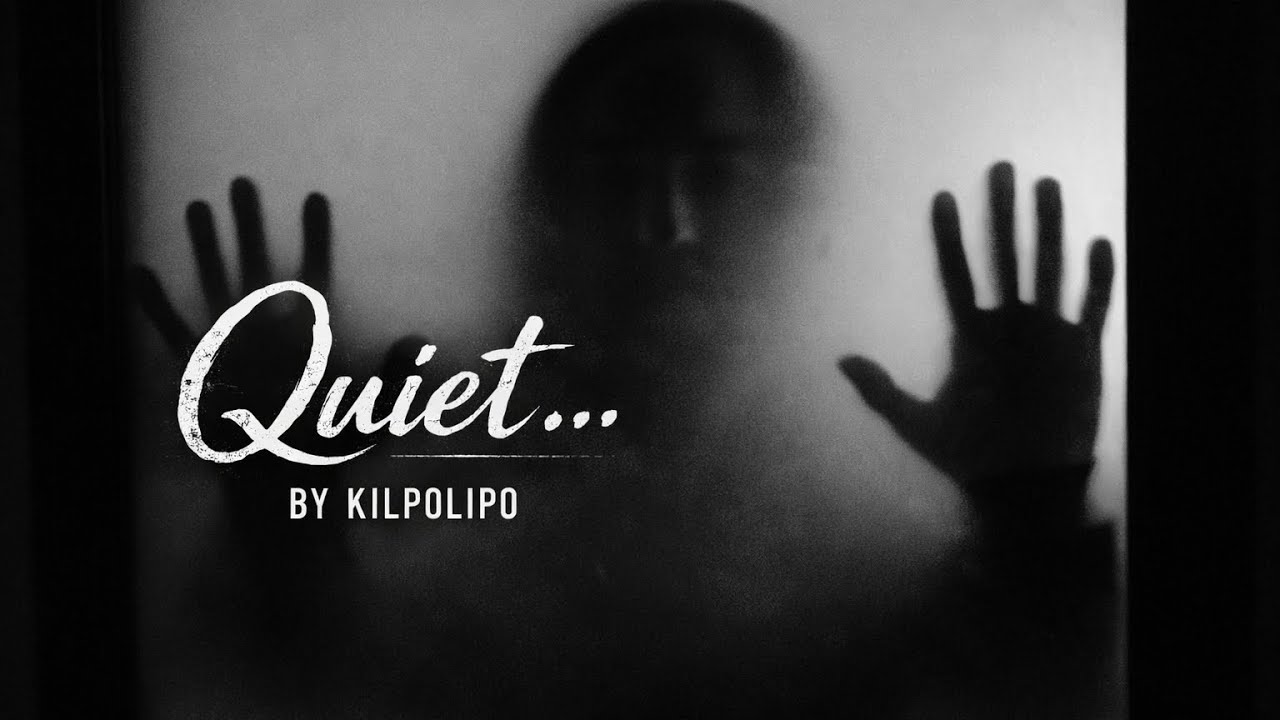 Kilpolipo - QUIET - (Official Audio)