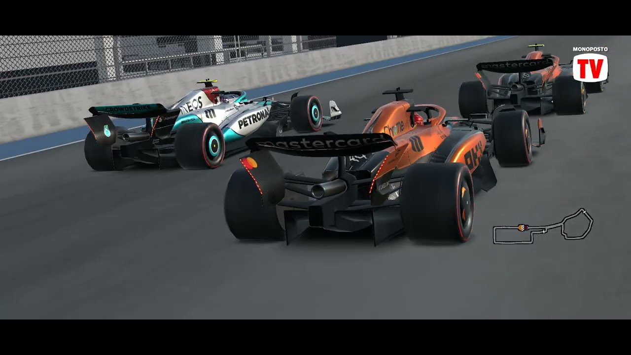 Azerbaijan Grand Prix | Formula 1 S2 R19